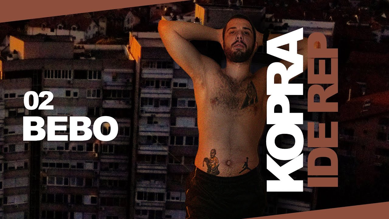 02 Kopra - Bebo (prod. BogiBatina) (Official Audio)