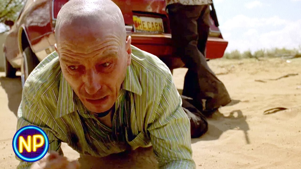 Out of the Trunk | Breaking Bad Season 2 Episode 2