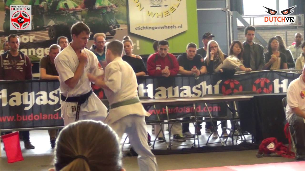 2016 05 21 NK Kyokushin  mat 2   fight 11