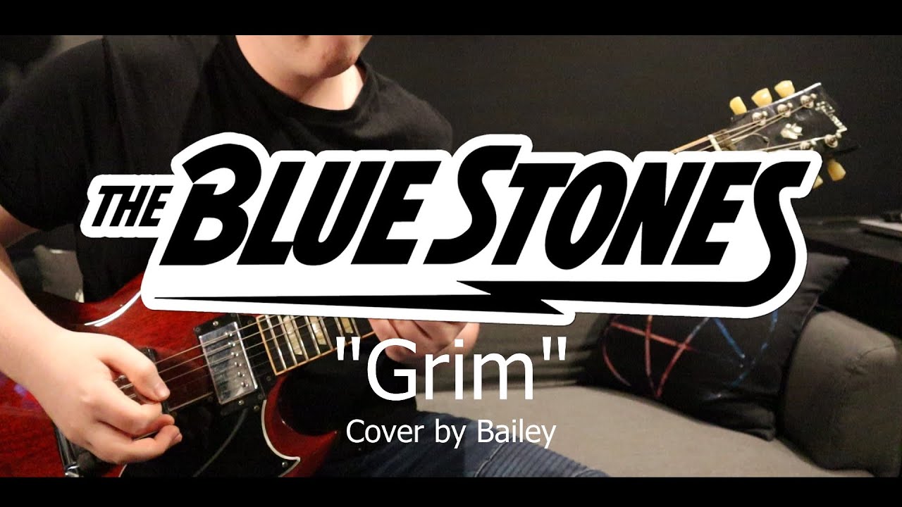 Grim - The Blue Stones (Cover)