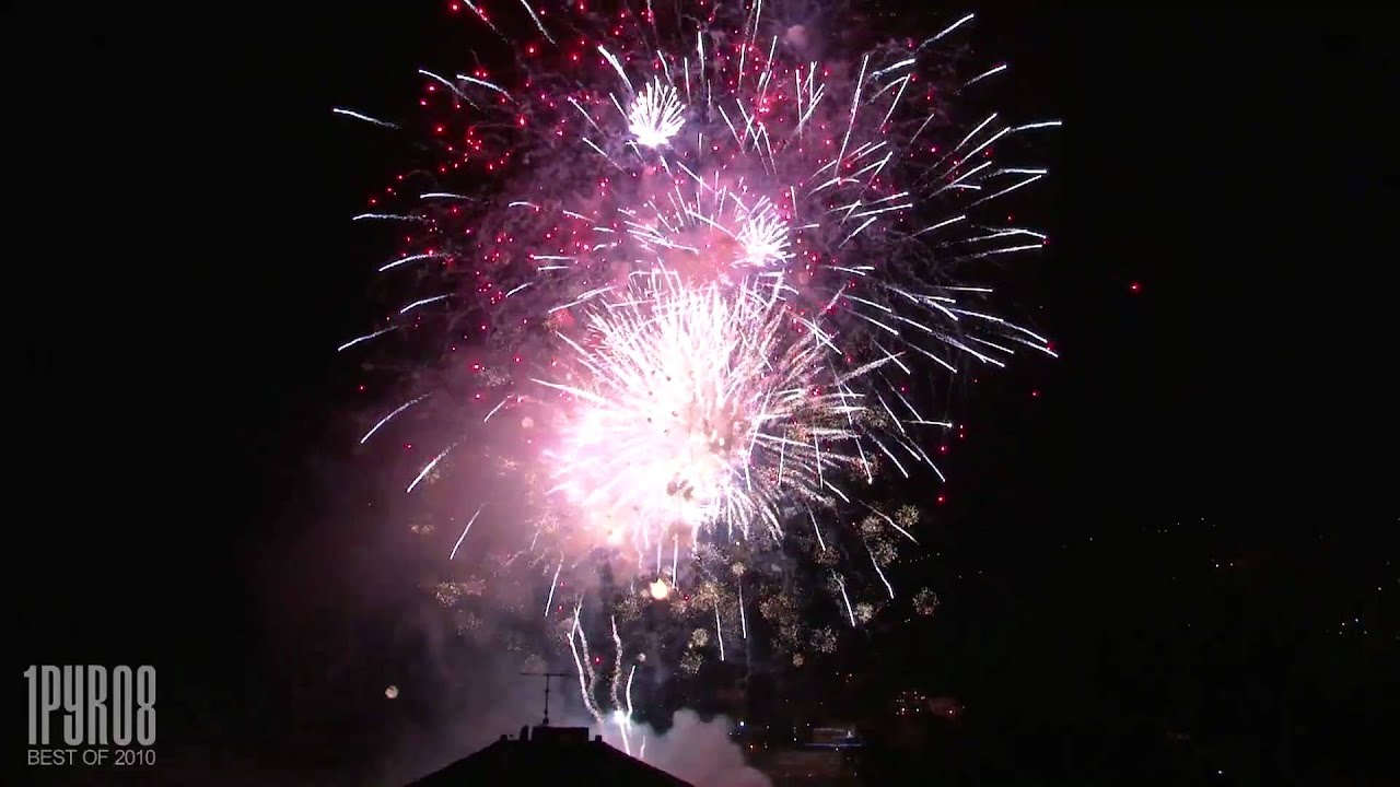 ᴴᴰ Best of 2010 (fireworks, Feuerwerk, Vuurwerk)