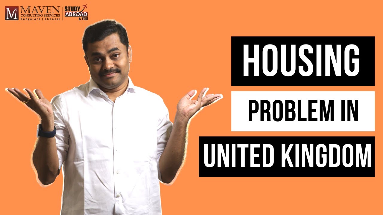 Housing Problems in UK for Students | Maven Consulting Services #studyabroad  #studyinuk