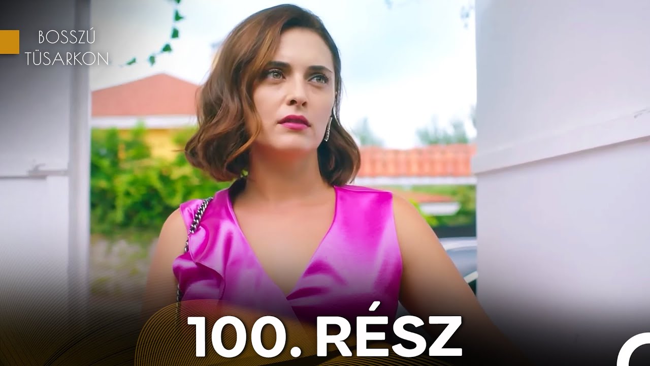 Bosszú Tüsarkon 100. Rész (Magyar Szinkron)