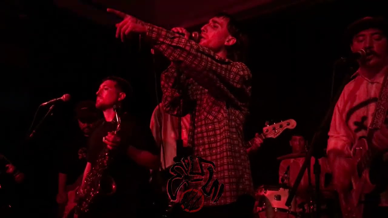 Por Favor -  Leonardo DiCaprio + Jam (Vivo en el C.C. América Libre)