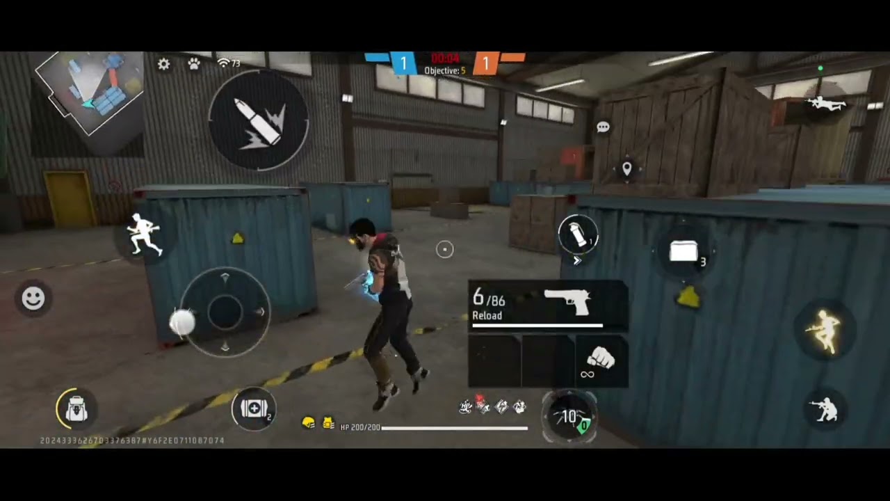 Pedungsa Chakma vs Rai Star #freefiremax #gameplay 