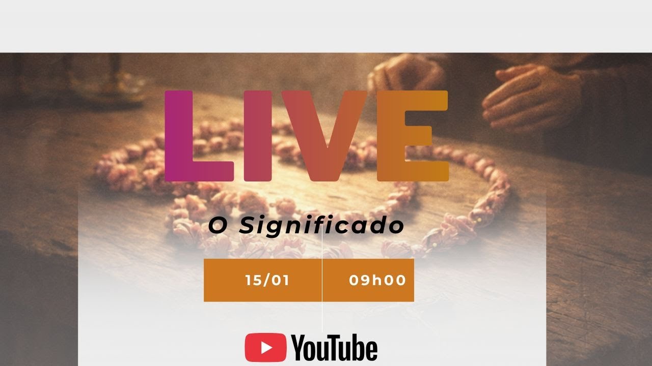 O SIGNIFICADO