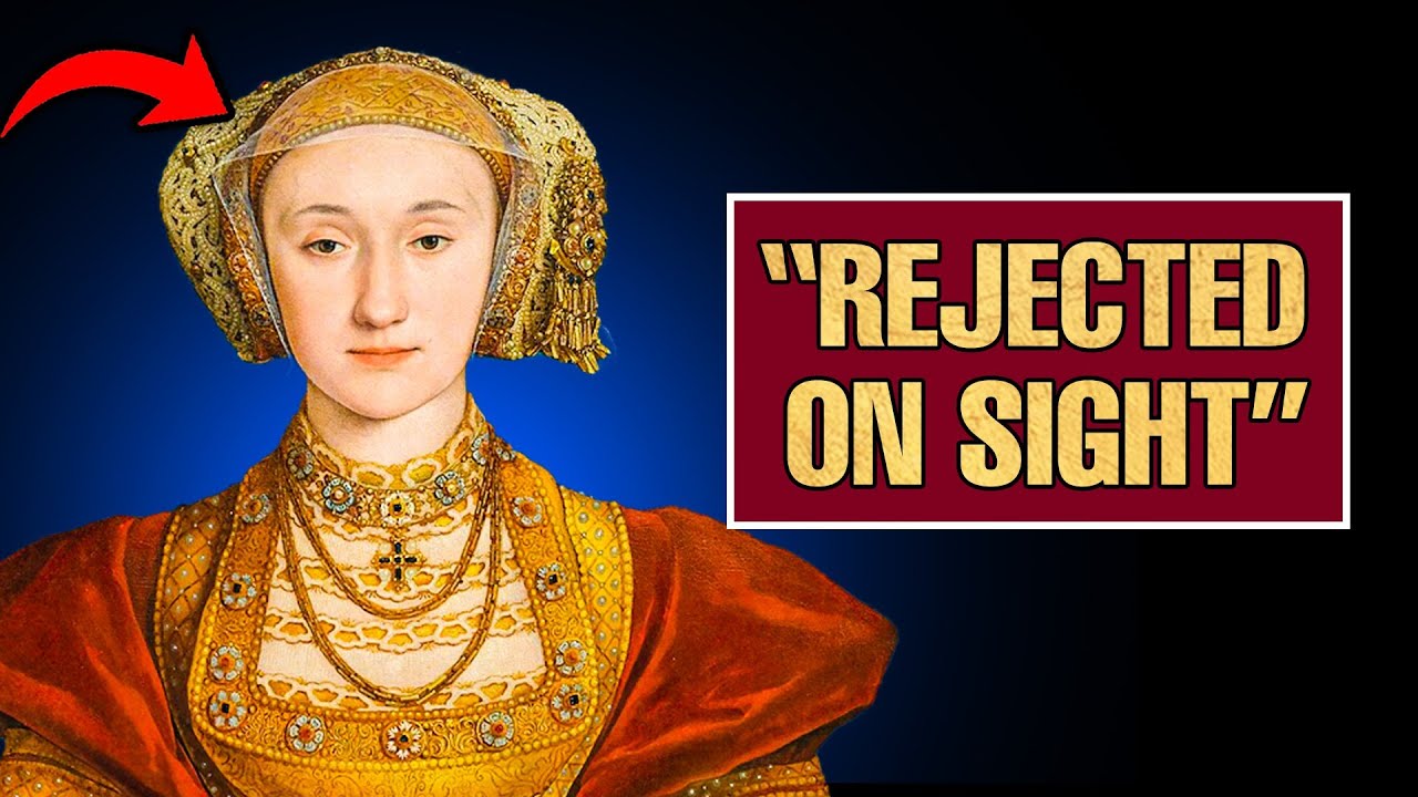 Henry VIII Called Anne Of Cleves UGLY After Their Wedding Night | Historians Repeated For 400 Years