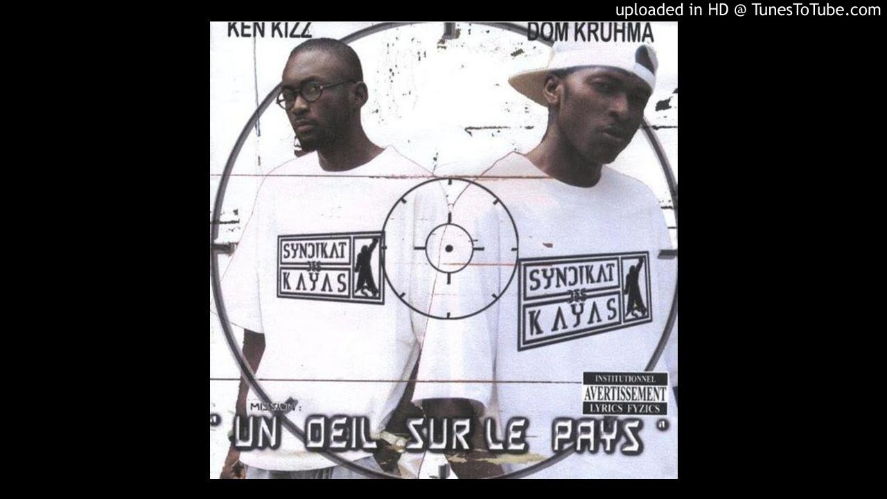 Syndikat des Kayas - Owendo 80 90