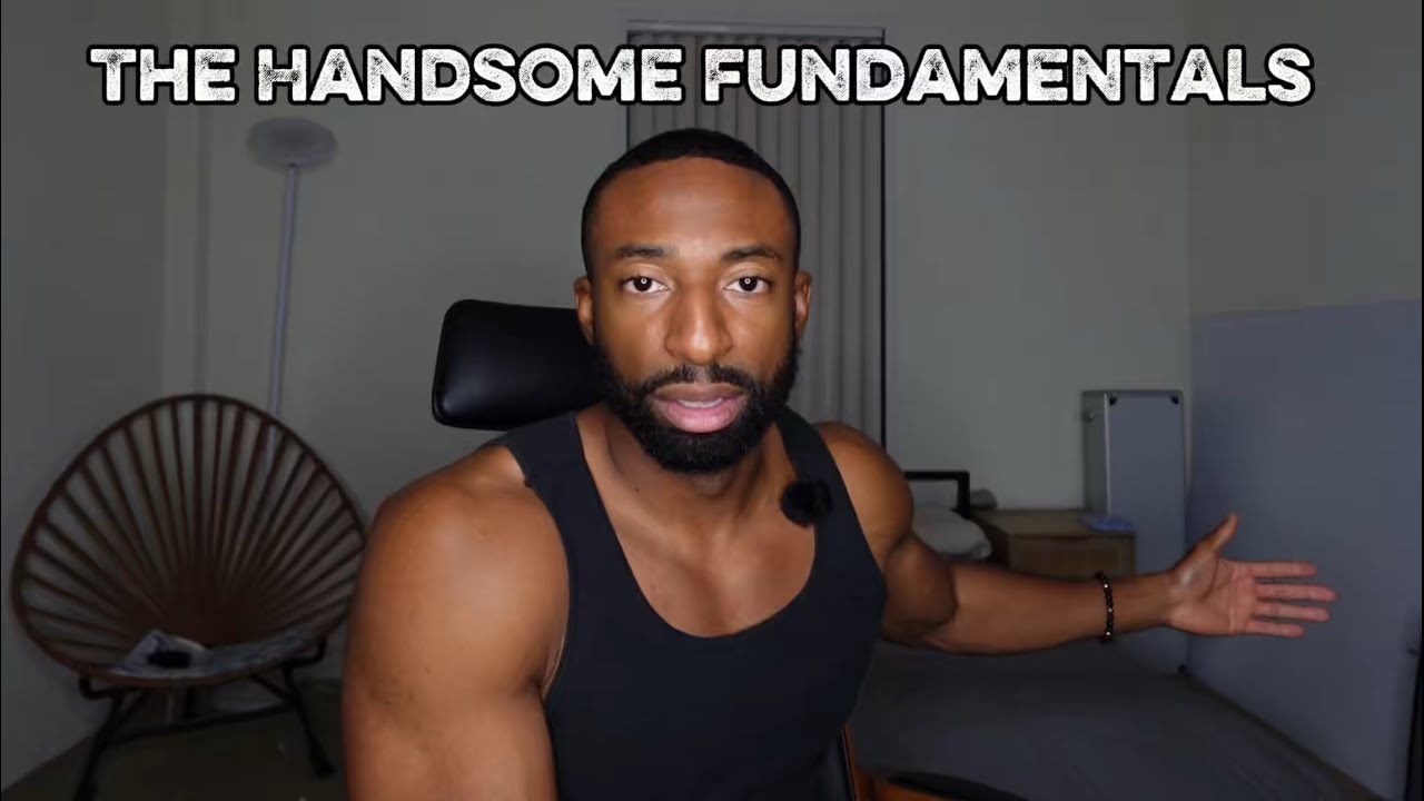 Top 3 Handsome Man Game Tips - The Fundementals