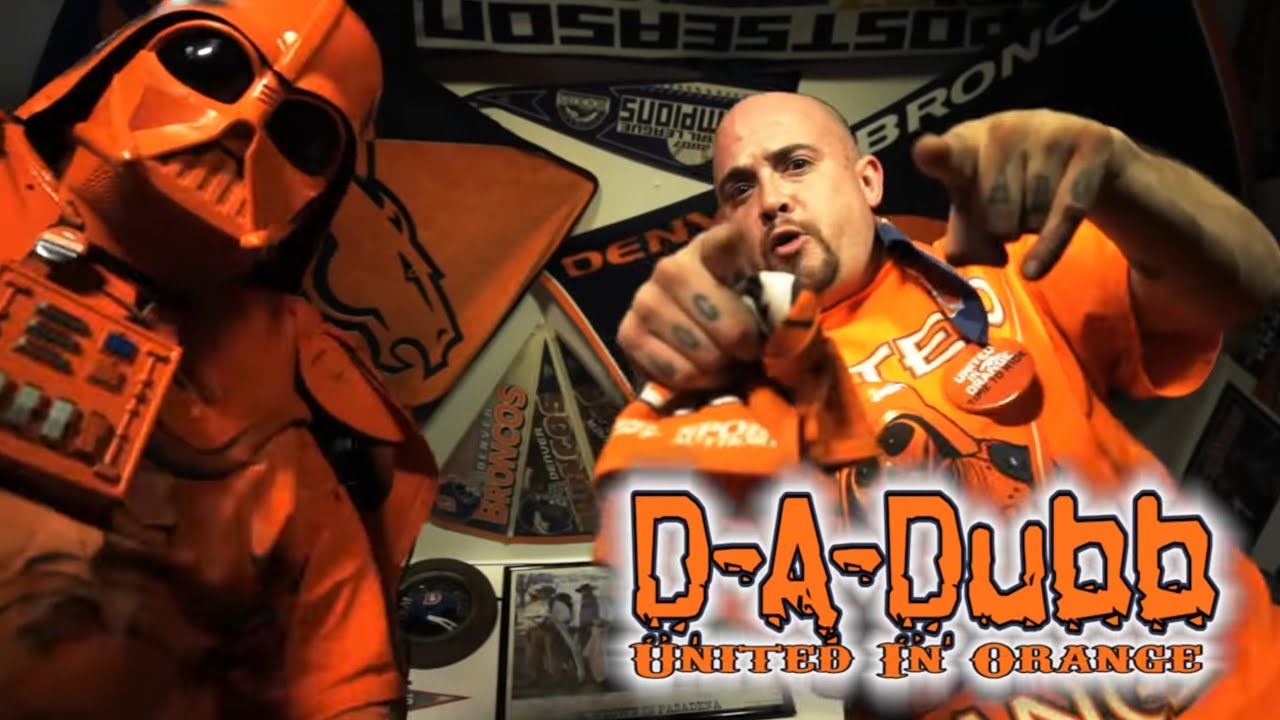 Denver Broncos Music Video- UIO 'United In Orange'