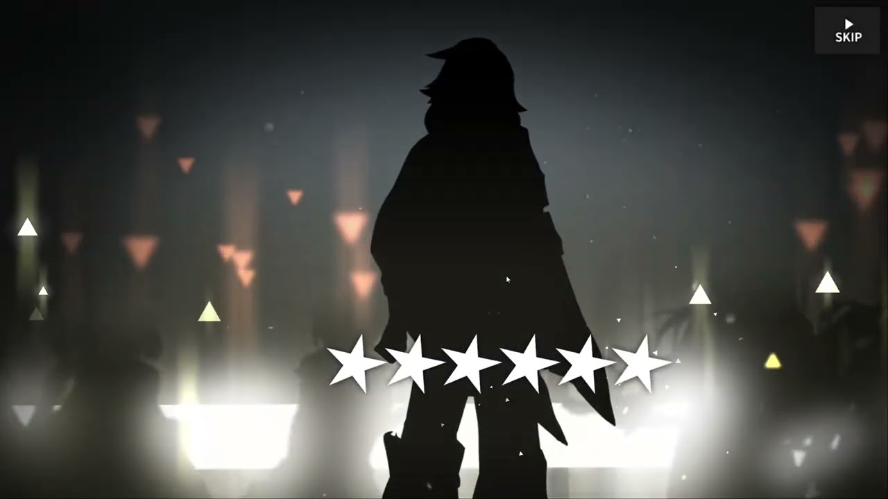 [Arknights] Limited Shu Summons