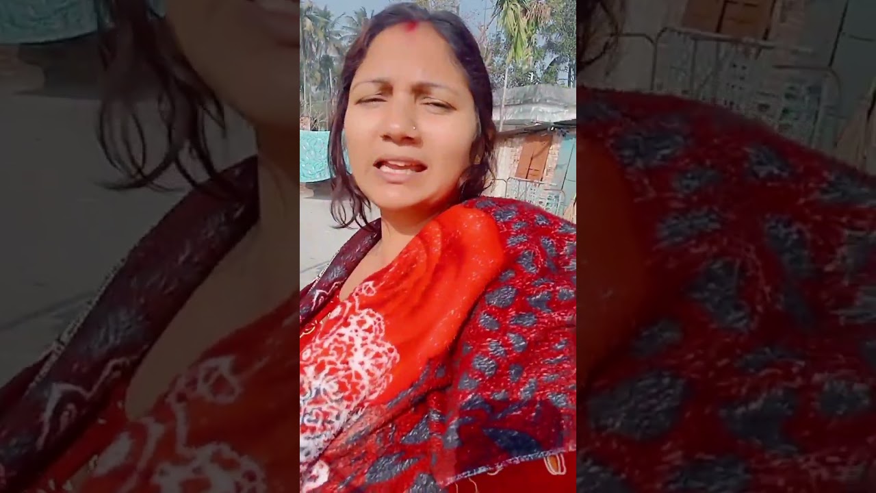 সকাল সকাল মেয়ে আমাকে পাগল করে ছাড়লো 😑😐 কোন দিন পাগল ই না হয়ে যাই 🙁🫤😒😮‍💨 