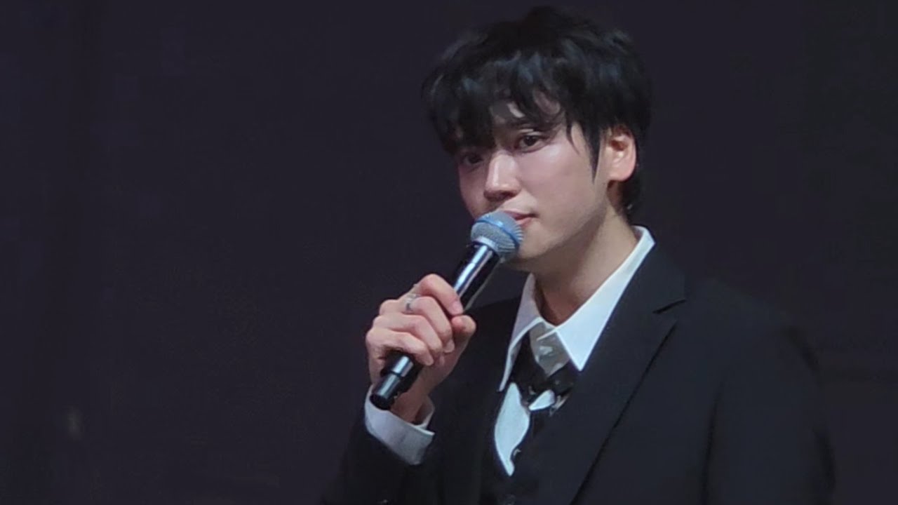 260307 [ 토크 + Umbrella  ] 틴탑대만앵콜콘서트 #니엘 