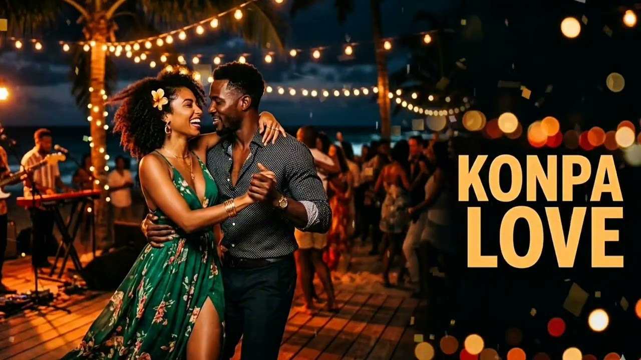 Sexy Konpa Love Mix 🇭🇹🔥 Haitian Slow Dance Selection 2026