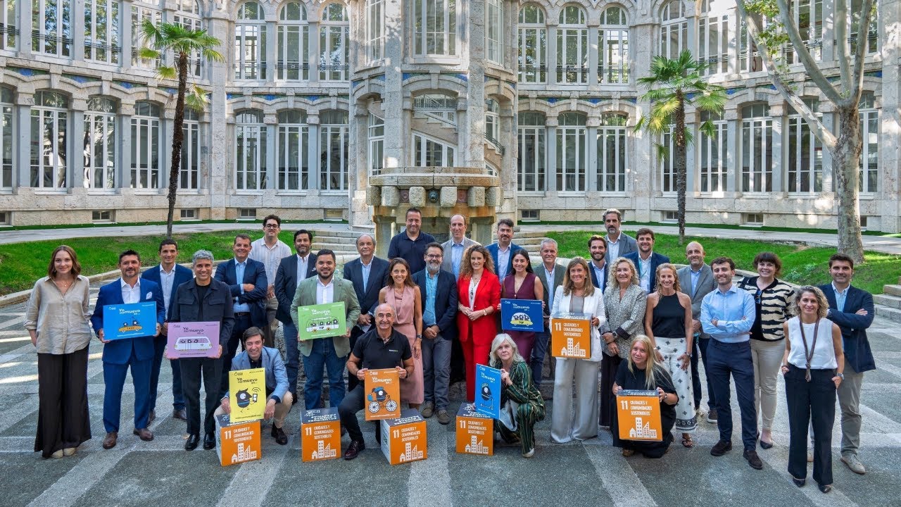 Semana Europea de la Movilidad 2025