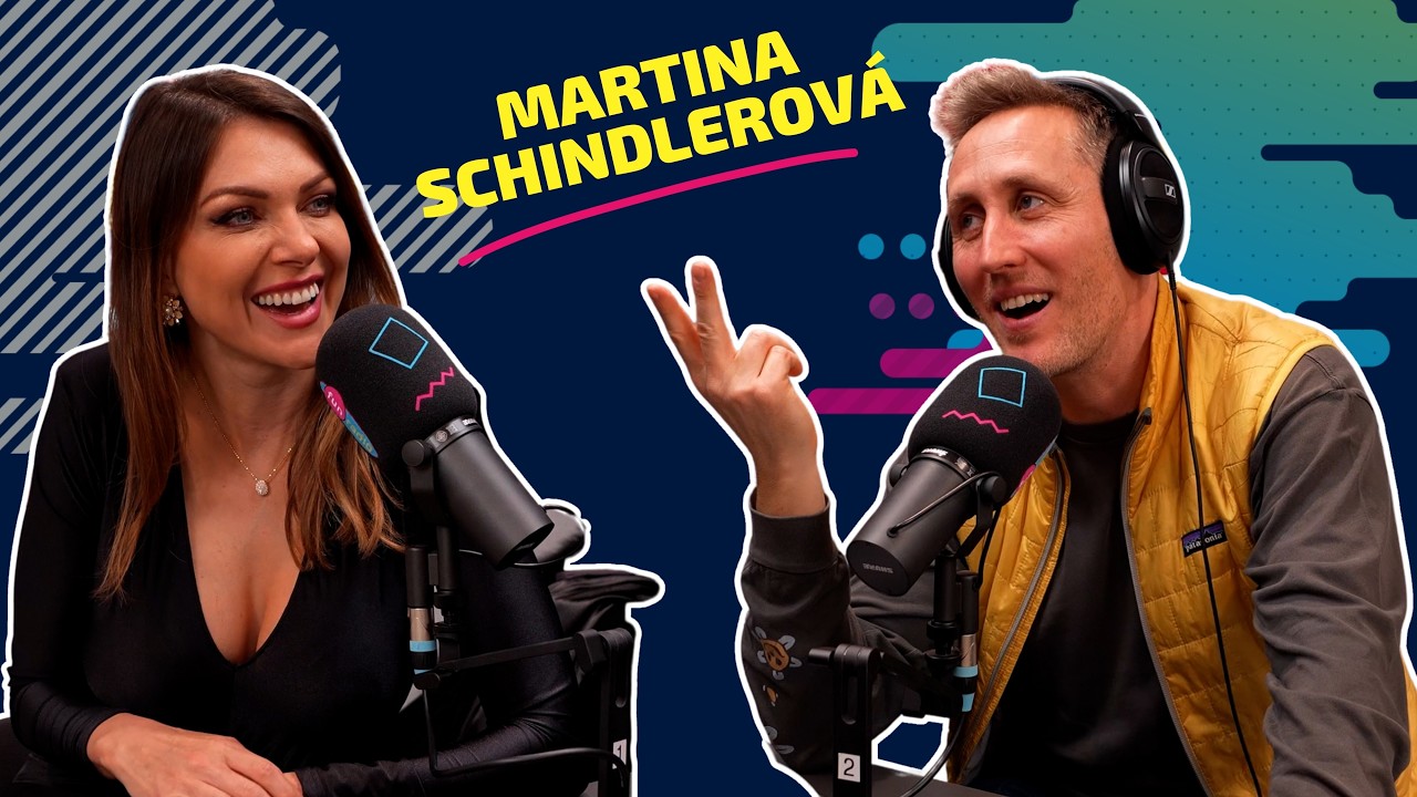 Martina Schindlerová o bondovkách, Superstar a sociálnych sieťach | SAJFA ŠOU