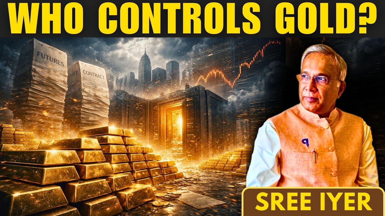 Is Gold Price Suppressed? Who Controls It — And How Do We Discover Gold’s Real Value?