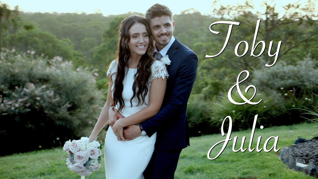 Toby and Julia - Wedding Highlights