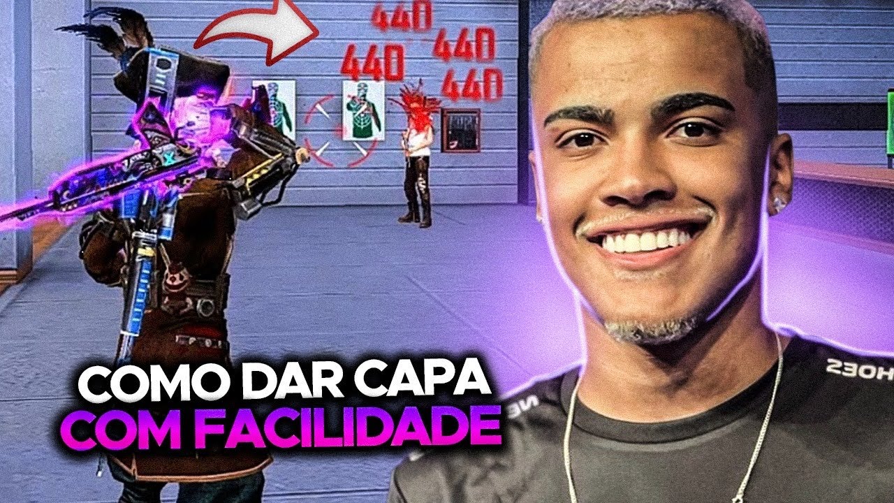 ESSAS DICAS VÃO FAZER VOCÊ DAR MAIS CAPA - SOLO VS SQUAD - FREE FIRE