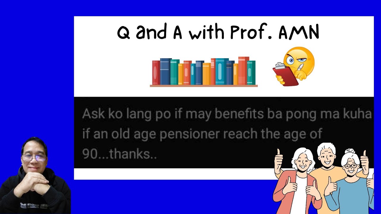 Milestone Benefits ni GSIS Pensioners/ Members. Thank You GSIS.
