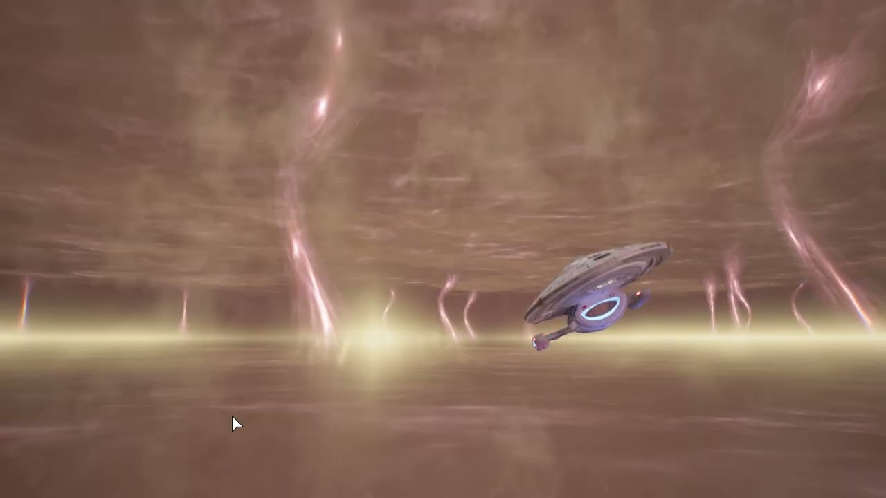 Star Trek Voyager   Across the Unknown Part 1