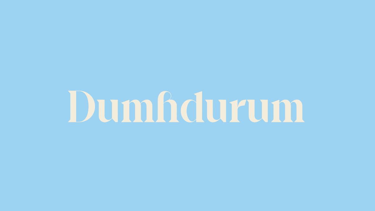 Apink - Dumhdurum (Instrumental/AI HQ)