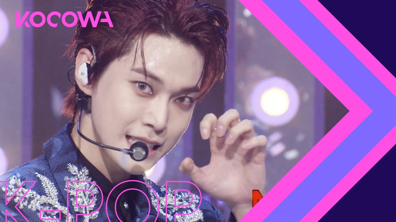 NCT 127 - Prologue + Favorite (Vampire) [SBS Inkigayo Ep 1116]