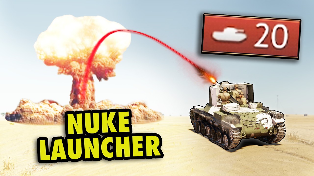 LOW TIER JUST GOT SPICY - Ho-Ni II in War Thunder