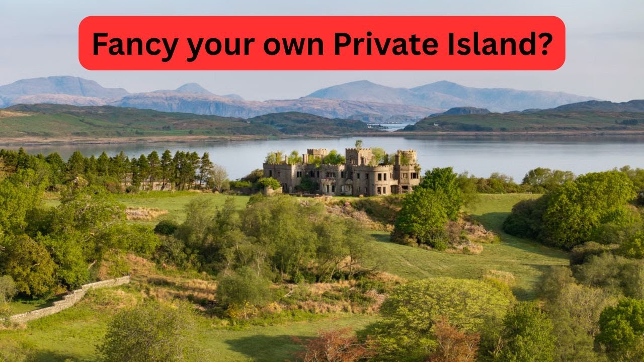 Fancy your own Private Island?