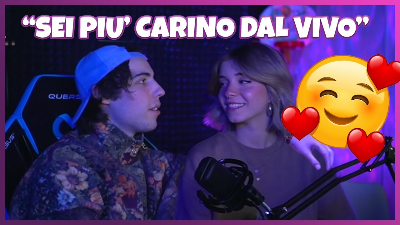 MARTINA DELL'ANNA A CASA DI GRENBAUD!