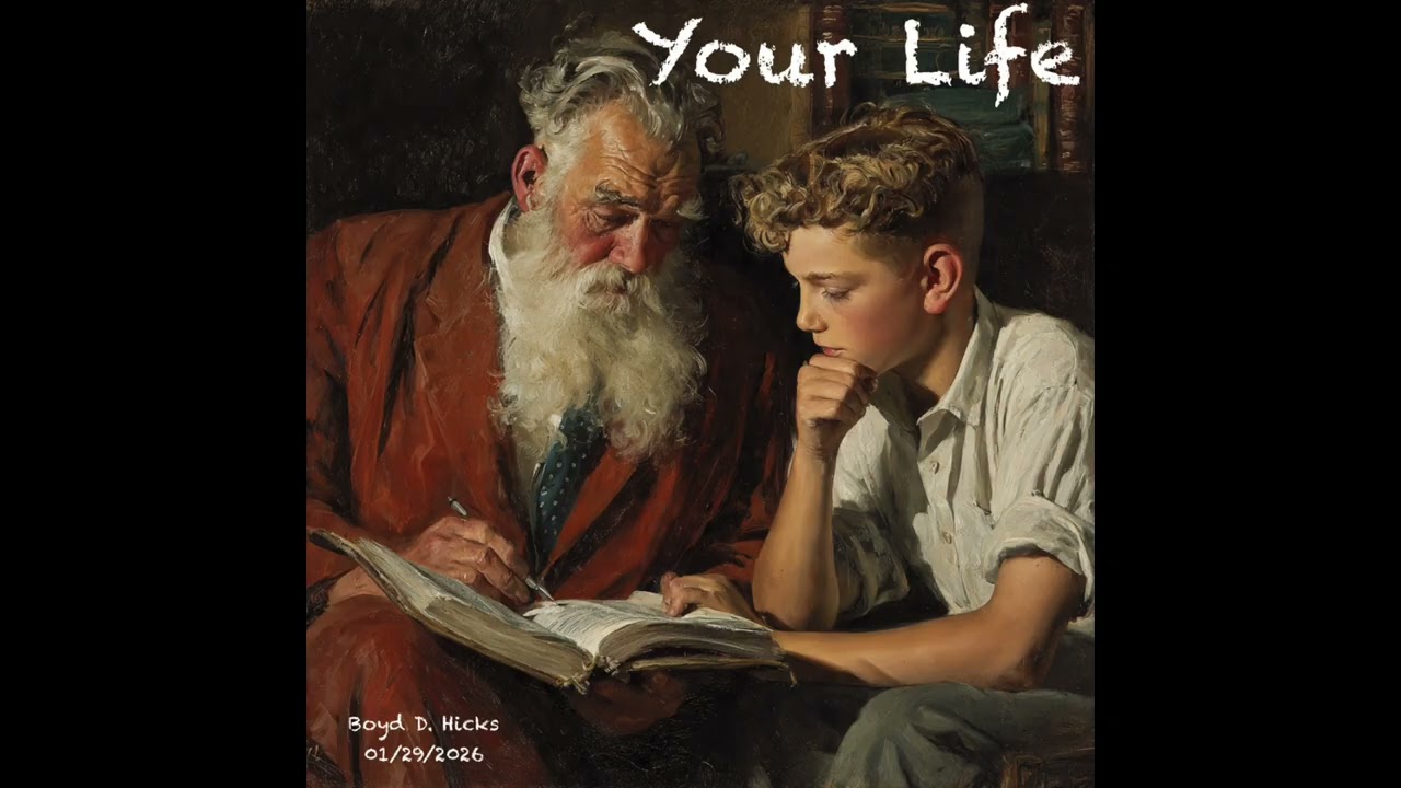 Your Life - The Song