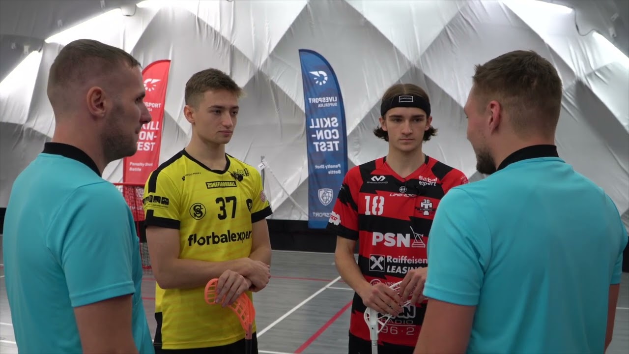 Tatran - Vinohrady | Livesport Superliga Penalty Shot Battle
