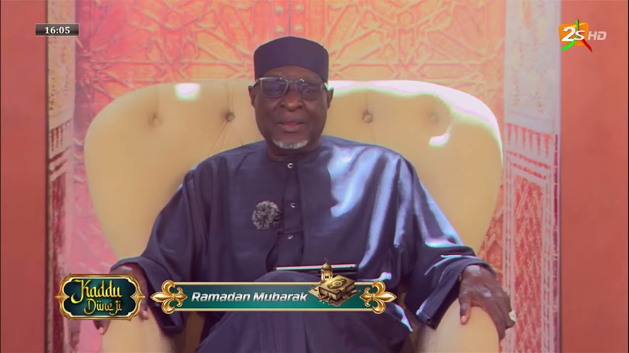 Suivez Kaddu Dine Ji avec Imam Dame Ndiaye | 24 Fév. 2026