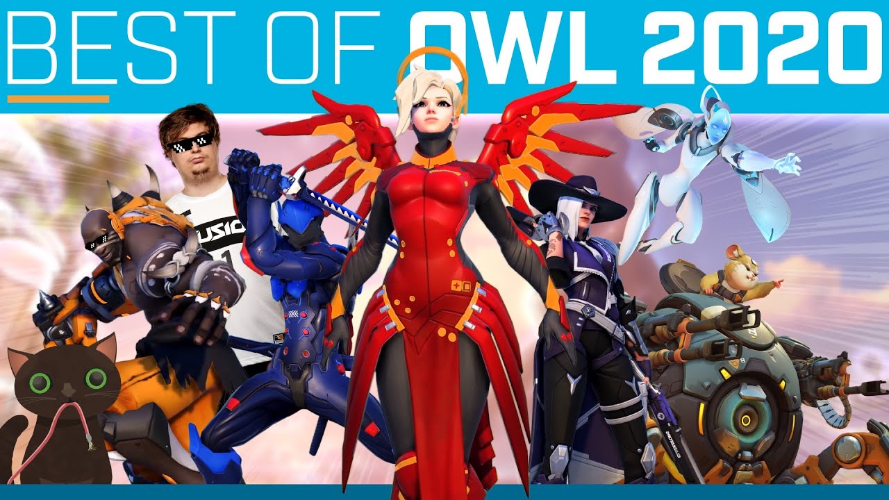 INCREDIBLE Plays, HUGE Upsets, GOAT ChipSa, SAVIOR Nori, & MORE &mdash;&nbsp;OWL 2020 Season Recap!