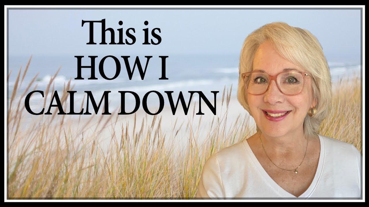 10 Gentle Things I Do to CALM MY NERVOUS SYSTEM