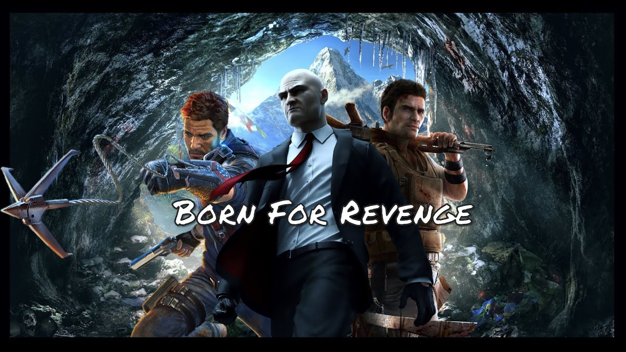 Born For revenge
