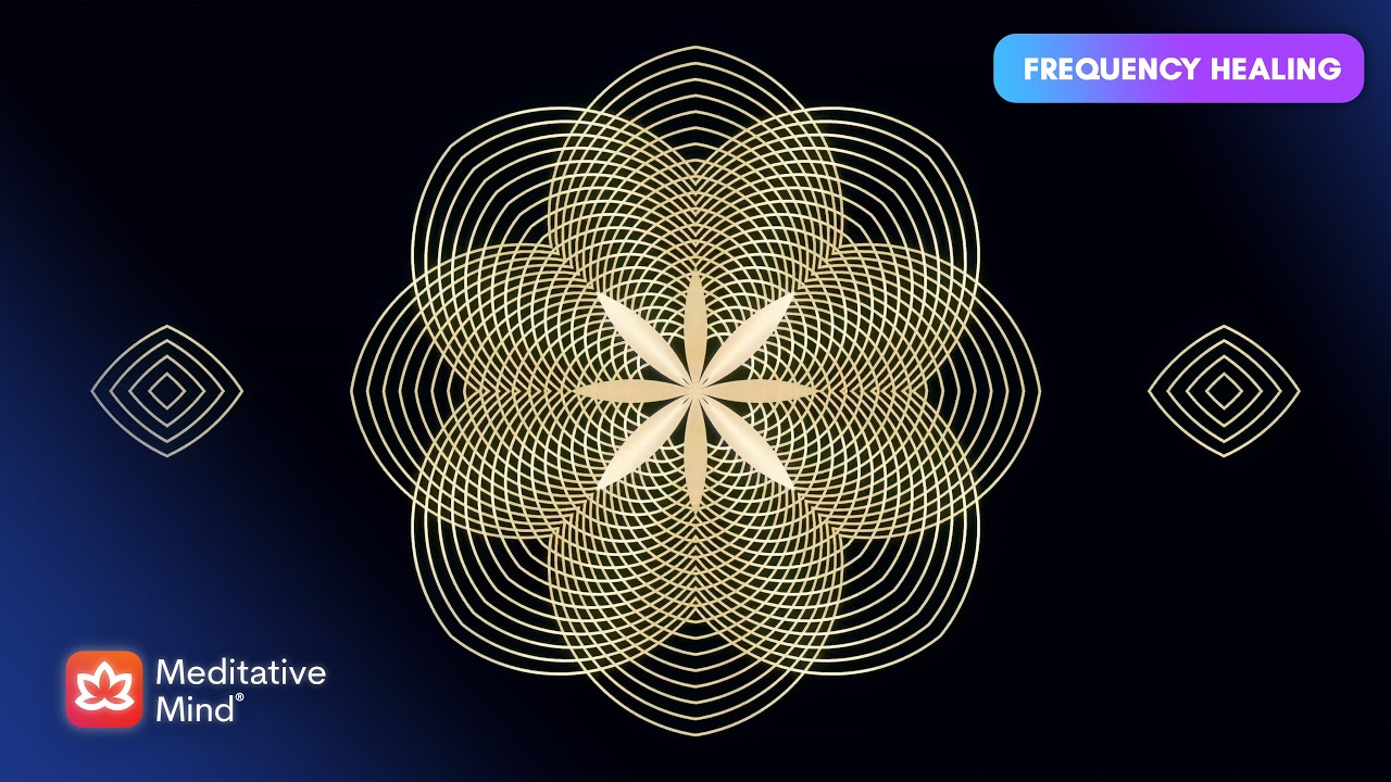 432Hz | Seed of Life | You are a Miracle | Manifest whatever you Desire