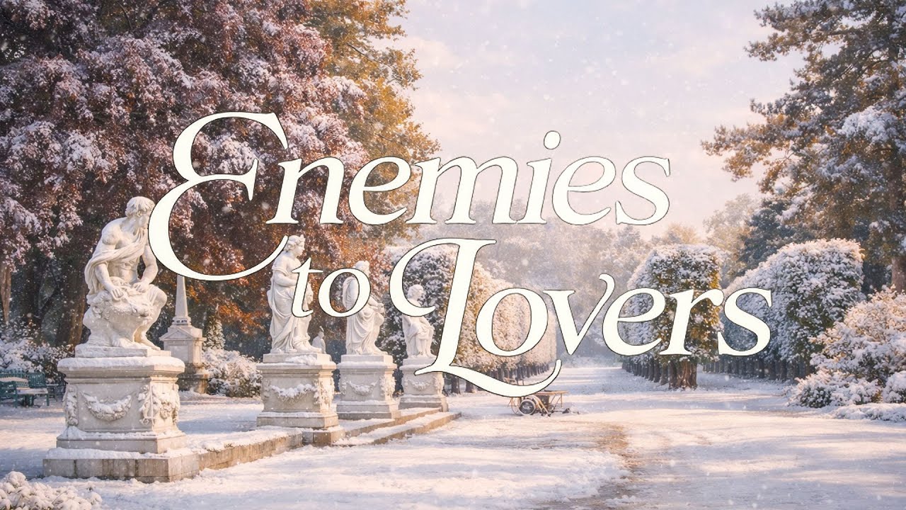 Enemies to Lovers | Slow Burn Romance Writing Playlist (Instrumental)