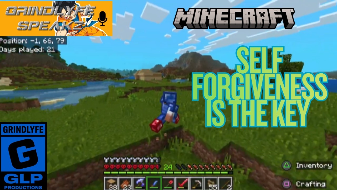 You Need To Forgive Yourself...