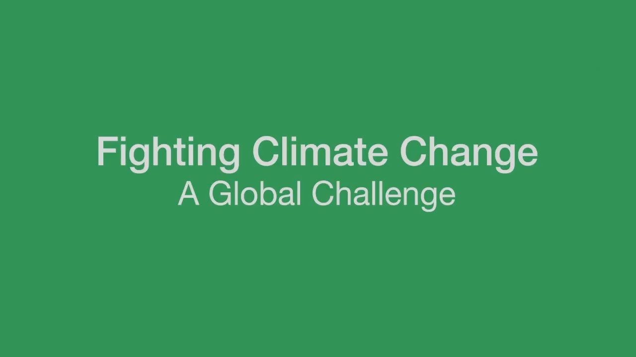 Fighting Climate Change-A Global Challenge (Virginijus Sinkevičius & Fabian v. Heimburg)| DLD Summer