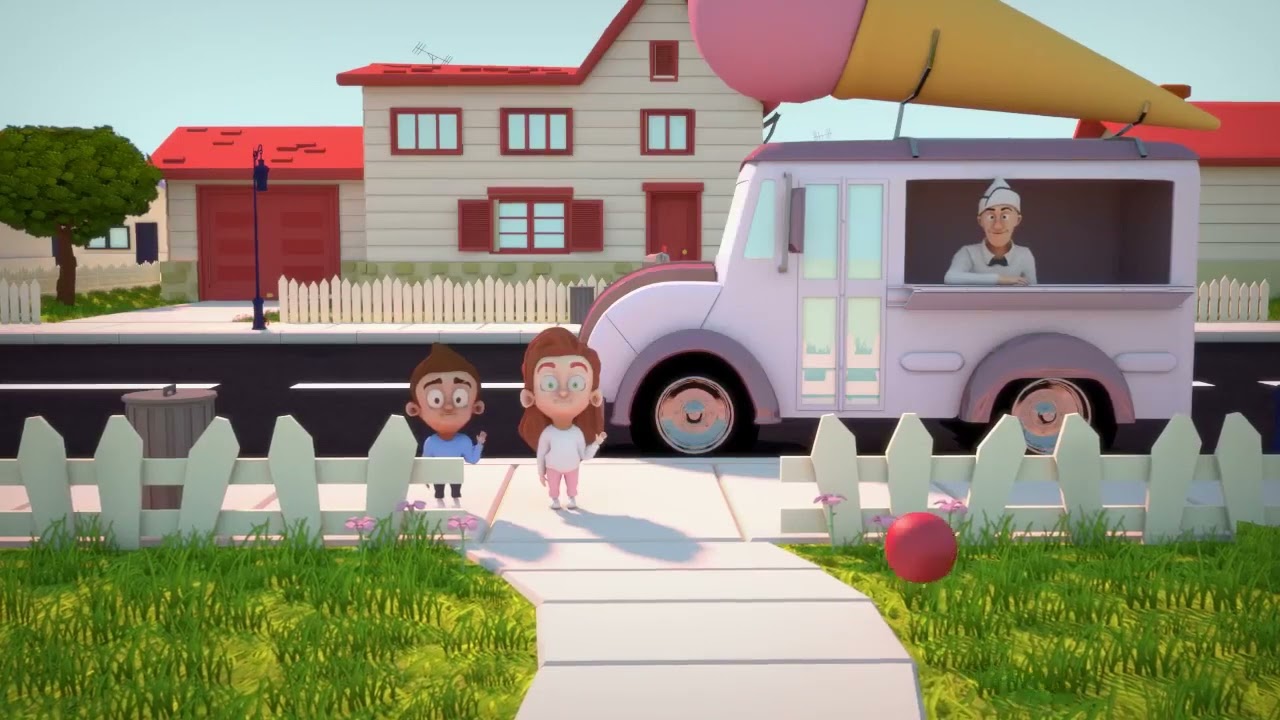Uma hist&oacute;ria de supera&ccedil;&atilde;o- Desenho infantil- infantil gospel