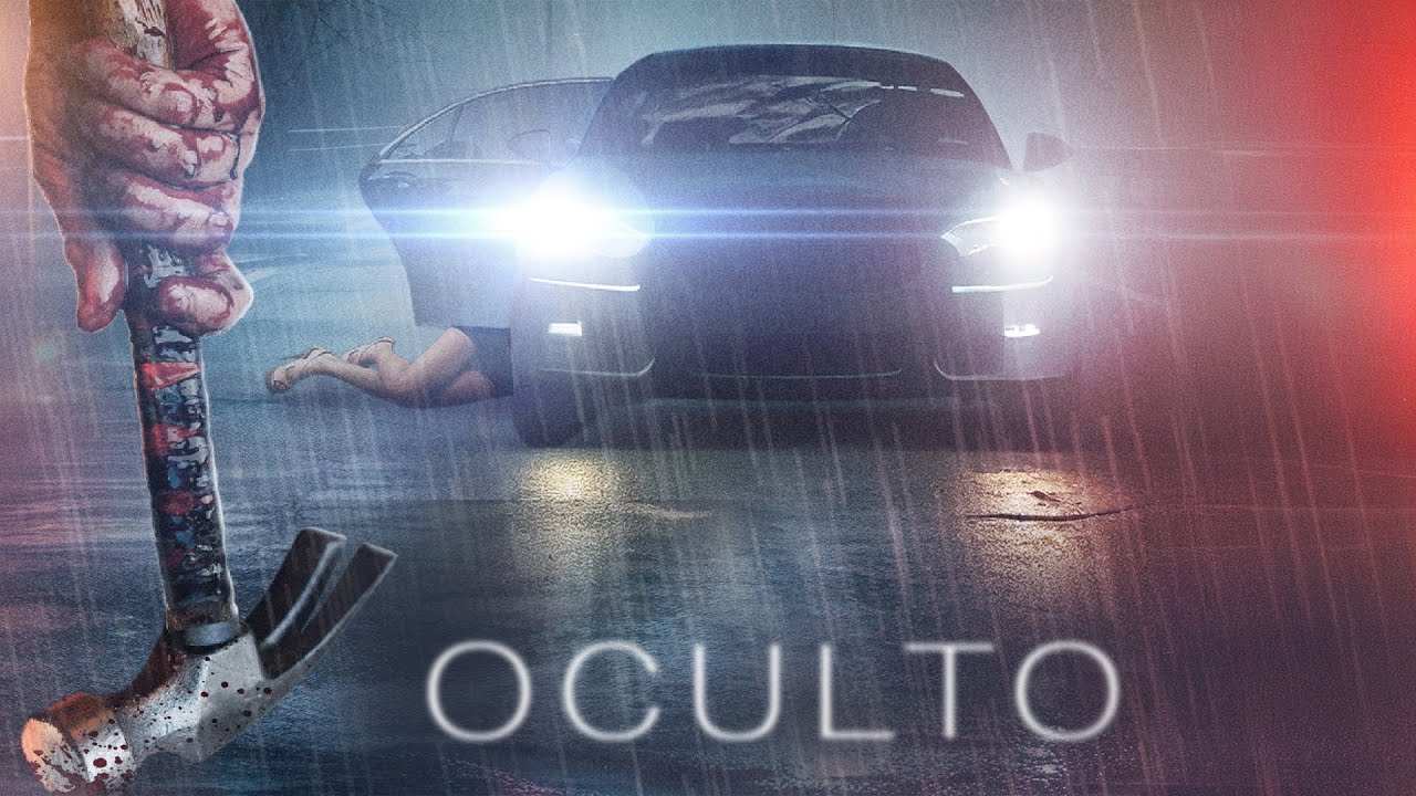 Oculto (2023) [Crime] [#Suspense] Filme Completo Dublado em Portugu&ecirc;s - Verdades Enterradas (Hidden)