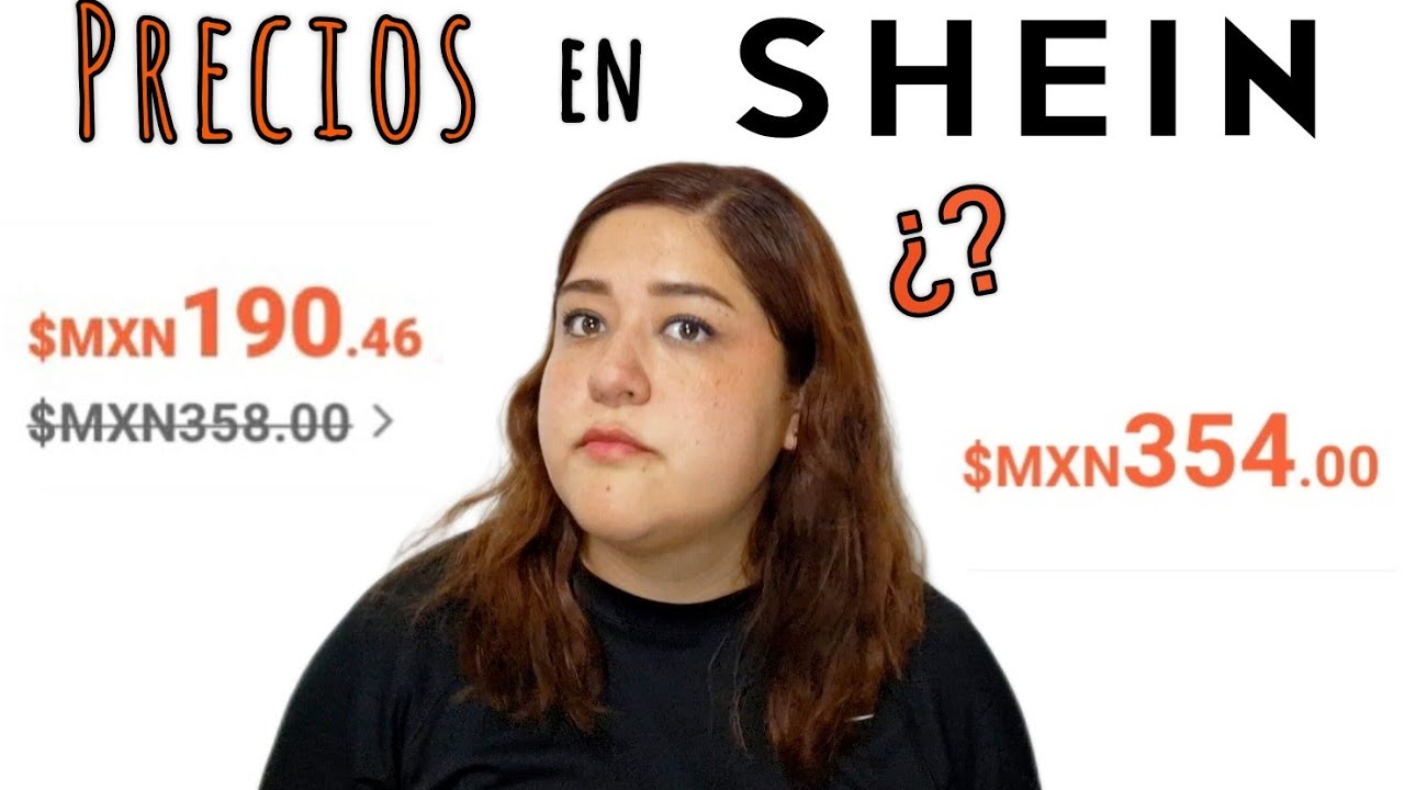 ¿Por qué me aparece otro PRECIO en SHEIN? | ¿Cómo saber el precio REAL?💲