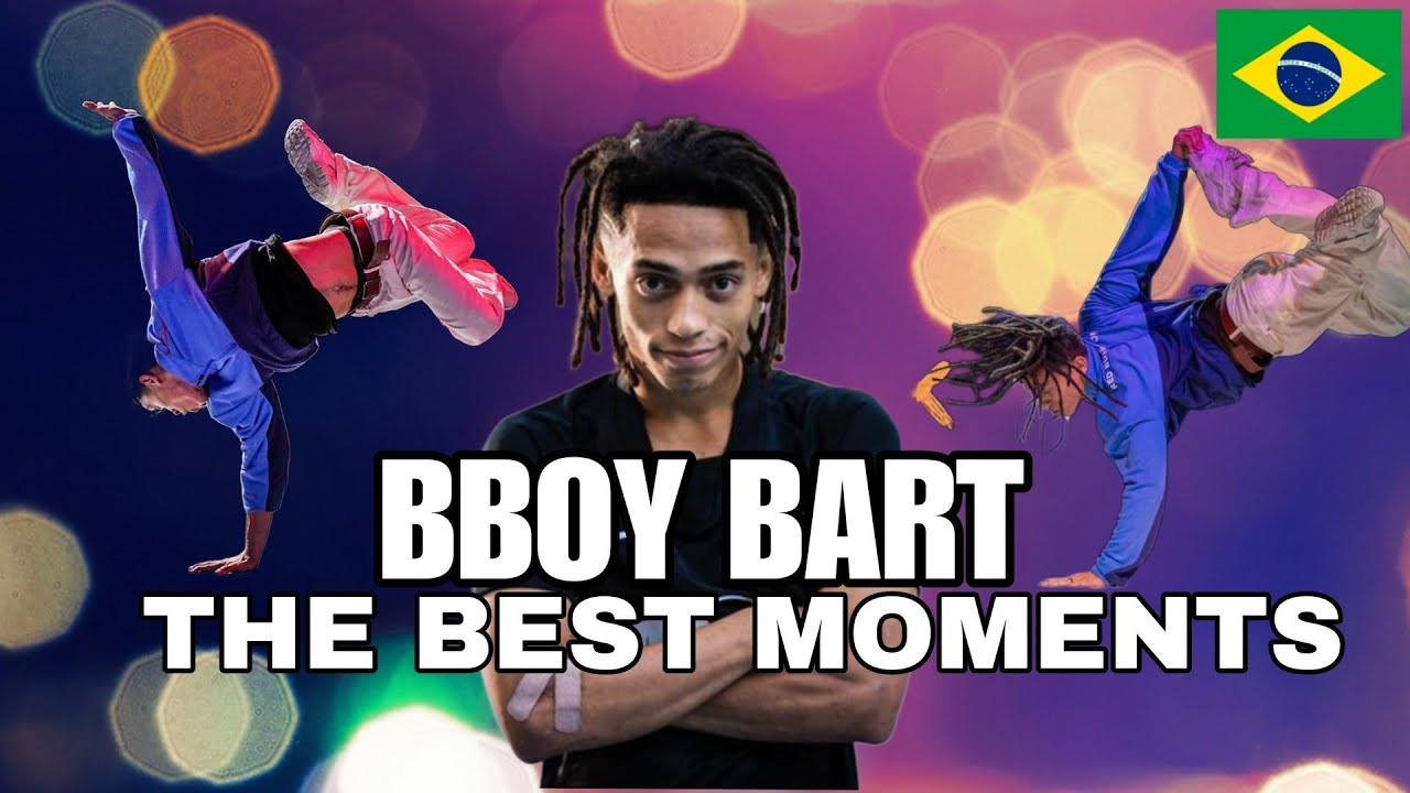 BBOY BART 🇧🇷 2023 THE BEST MOMENTS