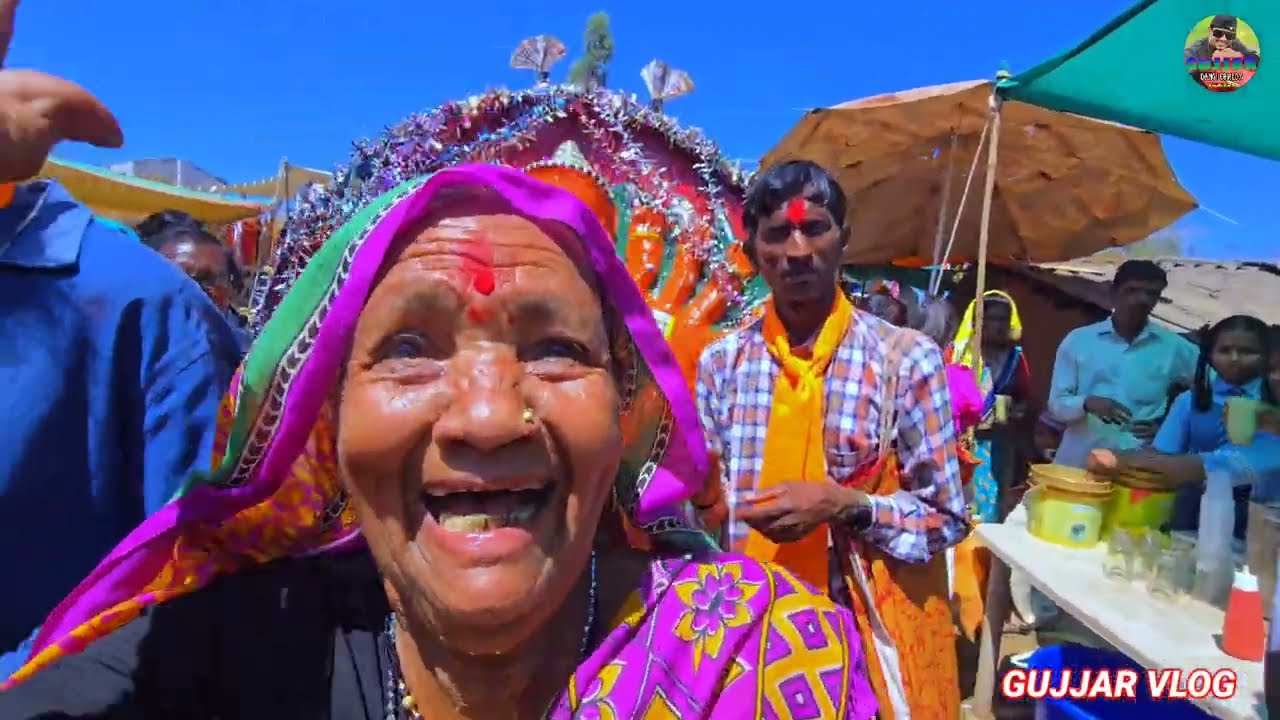 હોળી ના ખંબા HOLI NA KHAMBA 2026 GUJJAR DANGI COMEDY 