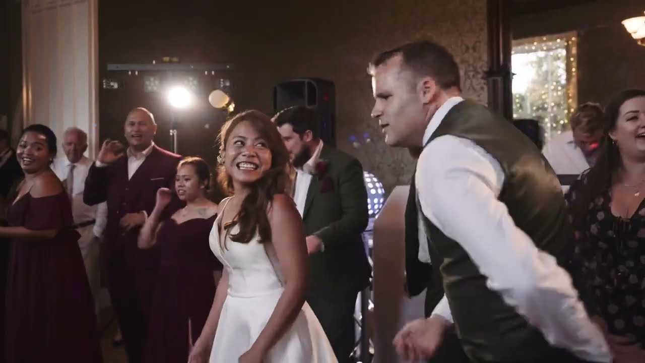 Robert & Melody Foster Wedding 2025 - Documentary Film