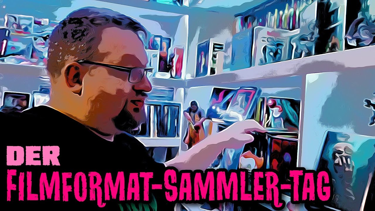 Der Filmformat-Sammler-Tag