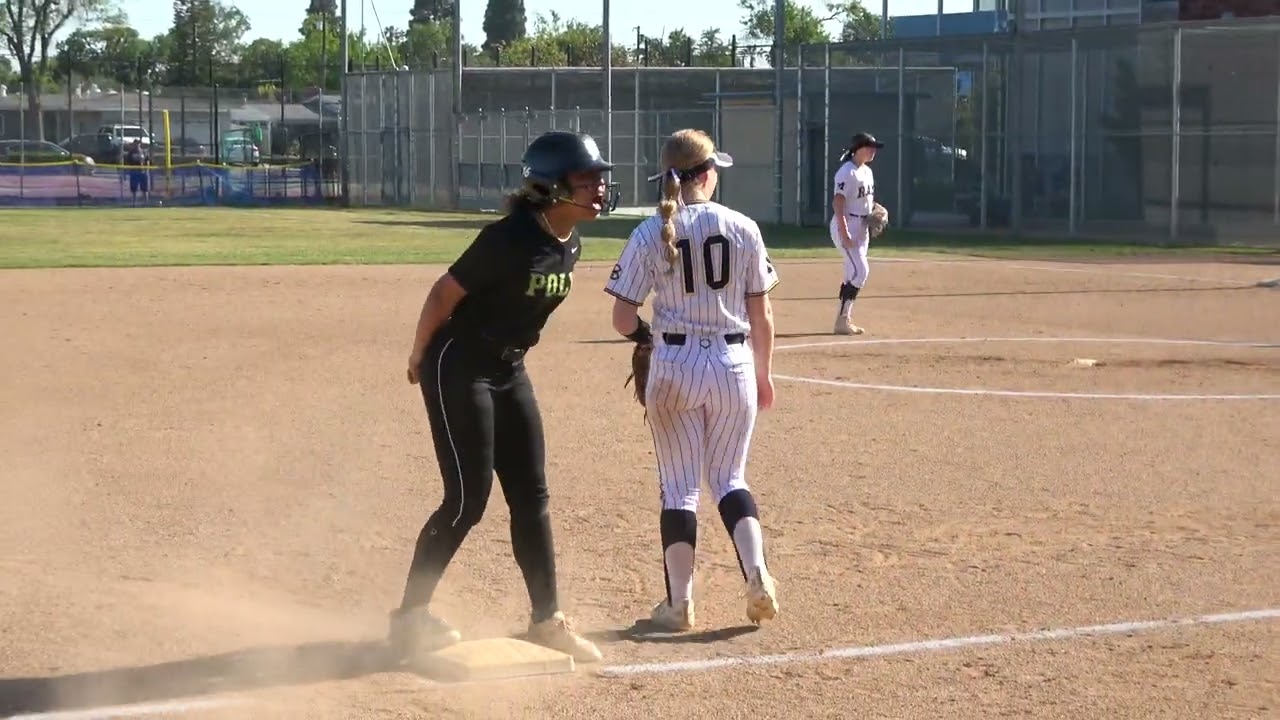 High School Softball: Millikan vs. Long Beach Poly