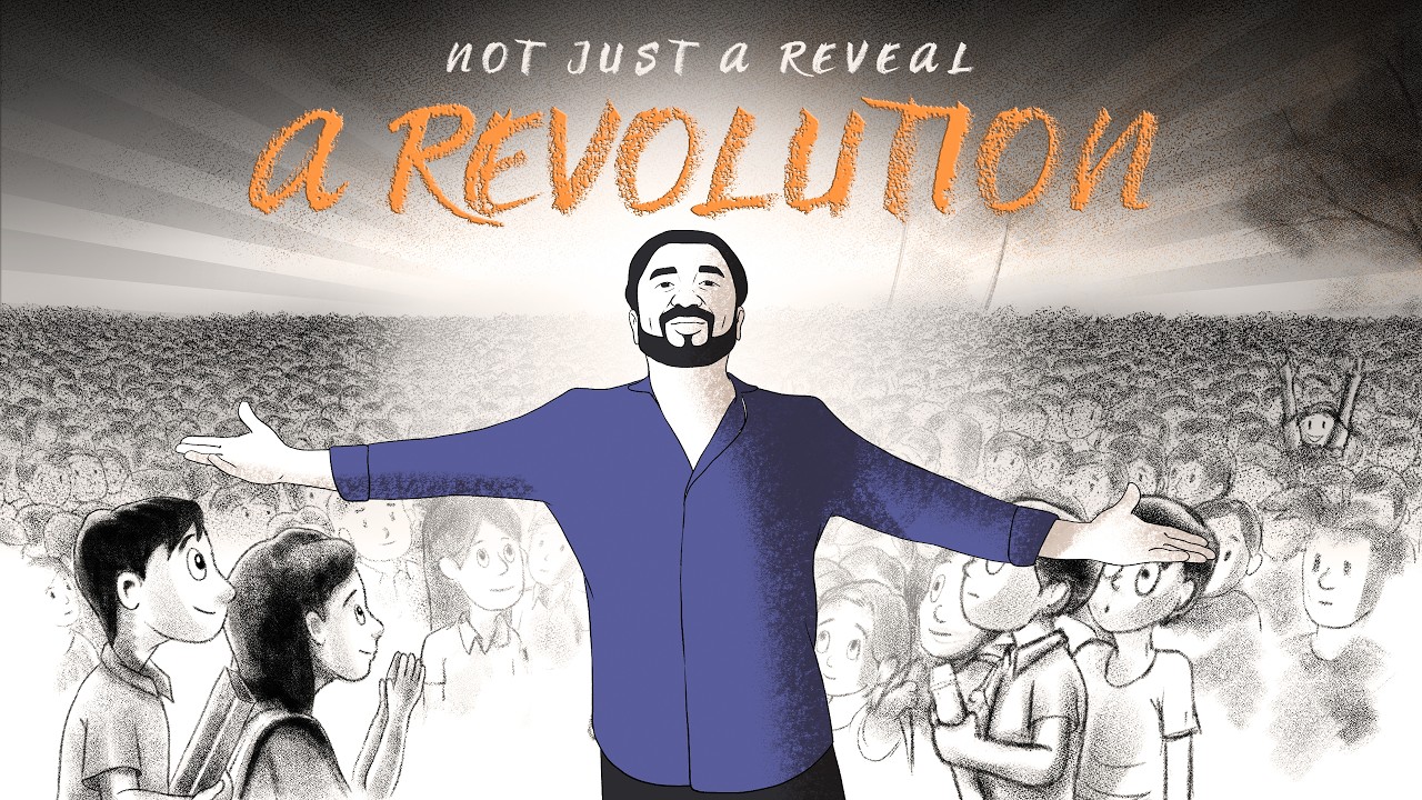 Not Just a Reveal... A Revolution