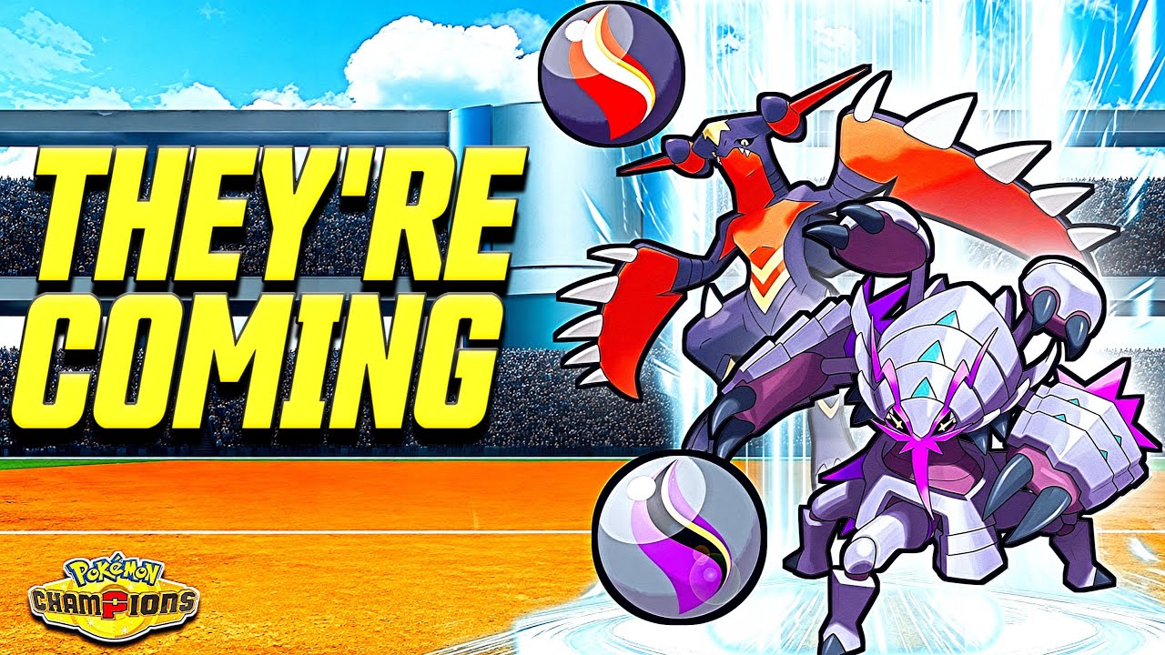 What's Coming in the Next Regulation of Pokemon Champions?